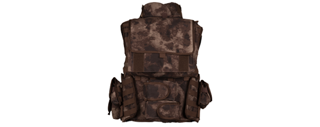 Special Forces Tactical Vest 
