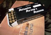 1000 RD CASE ATLANTA ARMS & AMMO 180GR JFP .40 S&W