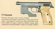 ﻿NORINCO TT-Olympia.