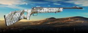 Mendoza Blank Cartridge Rifle M990 SF.