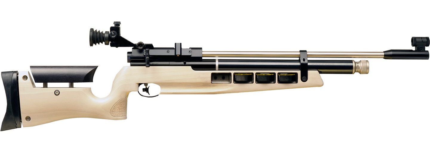 Air Arms MPR Biathlon air rifle
