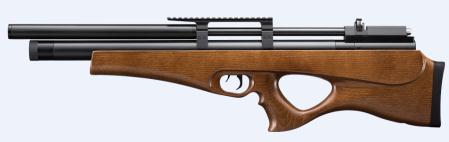 Norinco P10 PCP-rifle 4.5mm