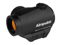 Aimpoint® sight Micro H-1 black
