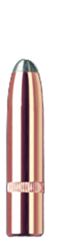 RWS BULLETS .224 50GR TMS - POINTED SP