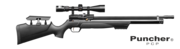 PCP air rifle Puncher Maxi 