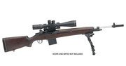 Springfield M1A M21 Long Range Match Stainless Krieger