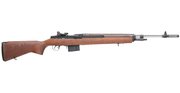 Springfield M1A Super Match Oversized Walnut Stock Douglas Heavy Match Stainless Barrel