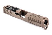 Z19 FDE ENHANCED SOCOM STRIPPED SLIDE GEN 1-3 GLOCK SLIDE UPGRADE FOR RMR