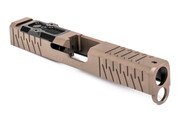 Z19 FDE ENHANCED SOCOM STRIPPED SLIDE GEN 4 GLOCK SLIDE UPGRADE FOR RMR