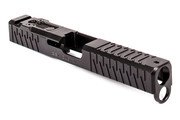 Z17 CARBON ENHANCED SOCOM STRIPPED SLIDE GEN 4 GLOCK SLIDE UPGRADE FOR DPP