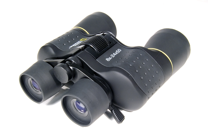 Bresser National Geographic 8–24x50 Binoculars