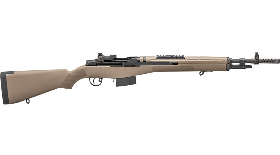 Springfield M1A Scout Squad FDE Composite Stock