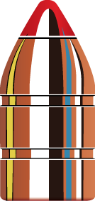 45 CAL .458 250 GR MONOFLEX