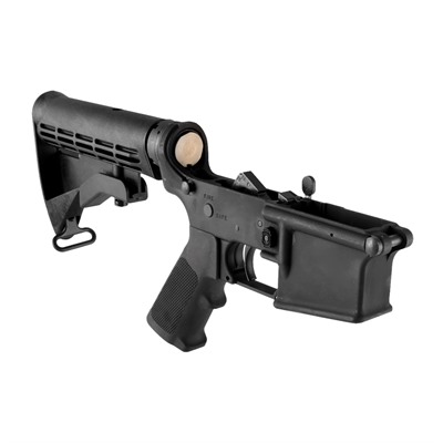 Colt AR-15 M4 Complete Lower Receiver