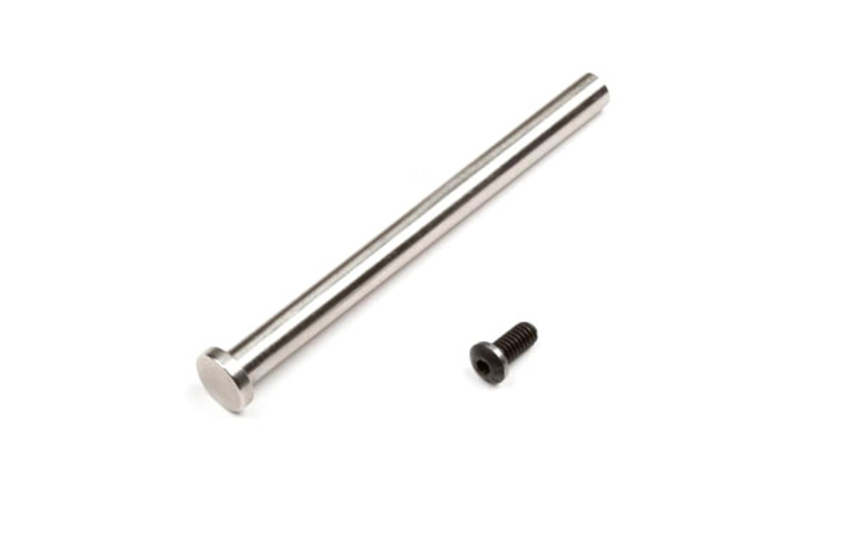 ZEV STAINLESS STEEL GUIDE ROD, LARGE FRAME