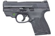 S&W MP40 Shield M2.0 Green Crimson Trace Laser. 