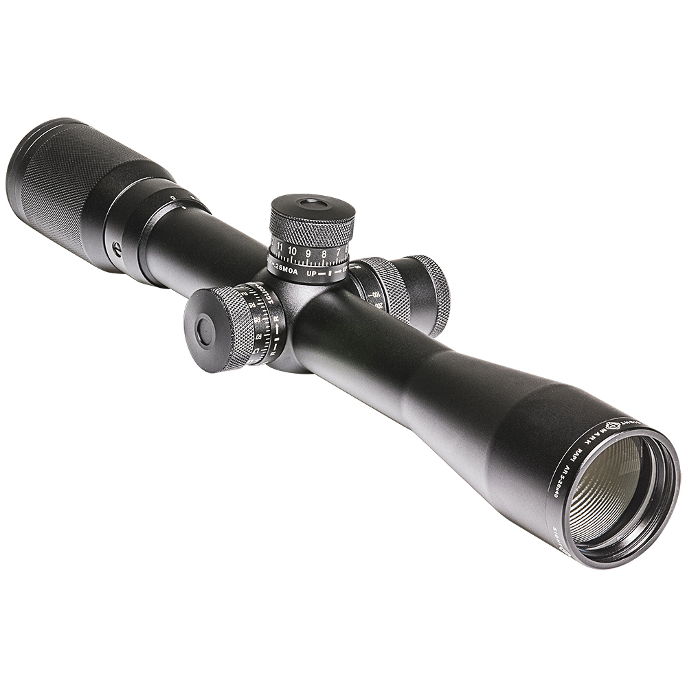 Rapid AR 5-20x40 SCR-308 Riflescope