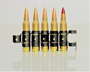 5,56 mmx45 (4 BALL+1 TRACER) (4 SS109+1 L110) M27 LINKED CARTRIDGE