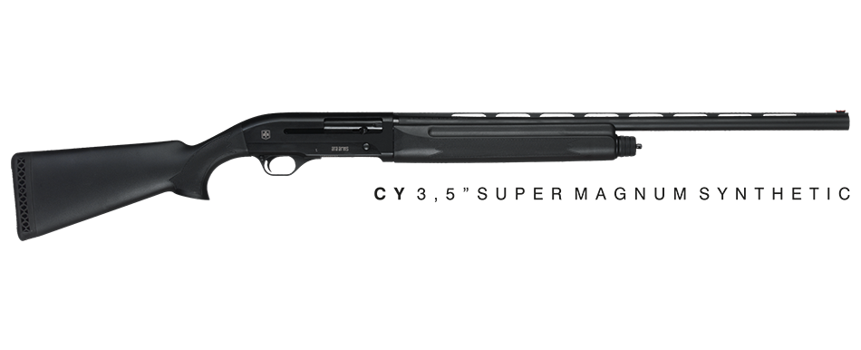 Ata Arms CY SUPER MAGNUM SYNTHETIC/CAMO MAX 5.