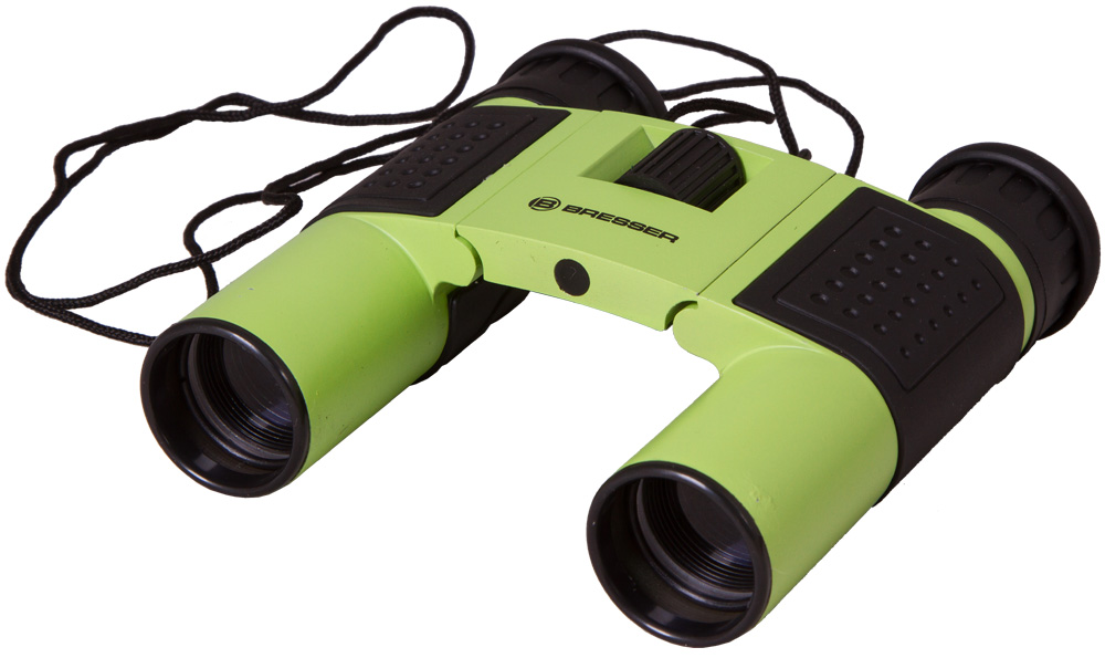 Bresser Topas 10x25 Binoculars Green