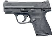 S&W MP 40 Shield M2.0 Thumb Safety.