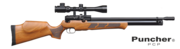 PCP air rifle Puncher Maxi
