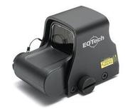 Eotech sight model XPS2-0/Picatinny (MIL STD 1913) mount