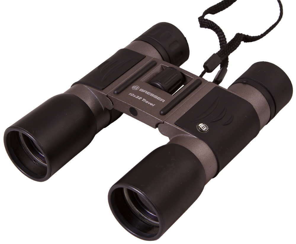 Bresser Travel 10x32 Binoculars