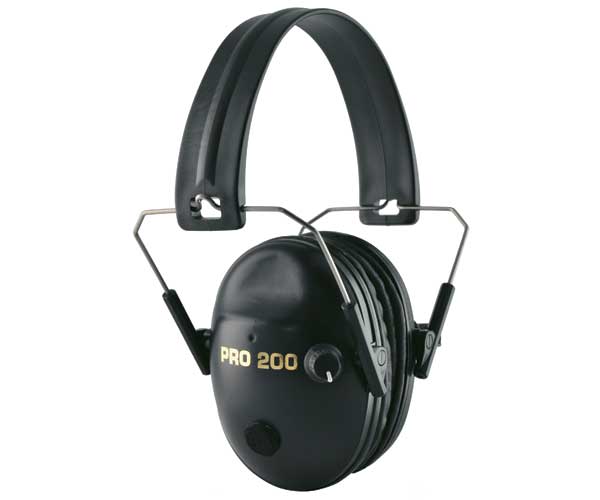 Pro ears Pro 200 Earmuffs – Headband model