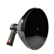 INFRARED FILTER FOR HANDHELD AND FIREARM MOUNTED SPOTLIGHTS