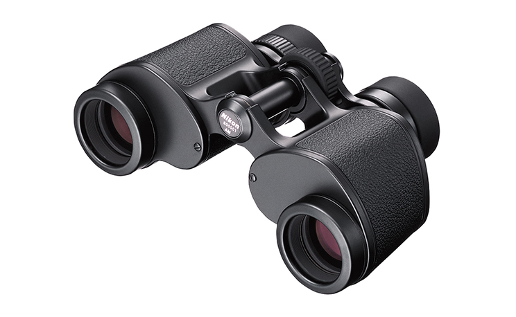 Nikon binoculars 8x30E II/10x35E II