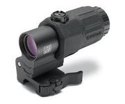 Eotech booster G33.STS 3x Magnifier/Picatinny (MIL STD 1913) mount