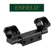 Enfield® mounts recoil reduce with plastic liner