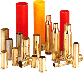 .44 Mag Unprimed Cases