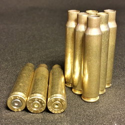  .223/.5.56 Mix All Yellow Range Brass - 200 count