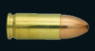 Shootin' Size 9mm Luger