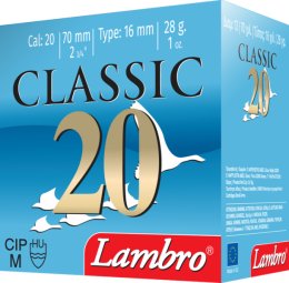 CLASSIC 20 (28g)