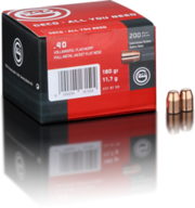 GECO BULLETS .401 180GR FMJ - FLAT NOSE
