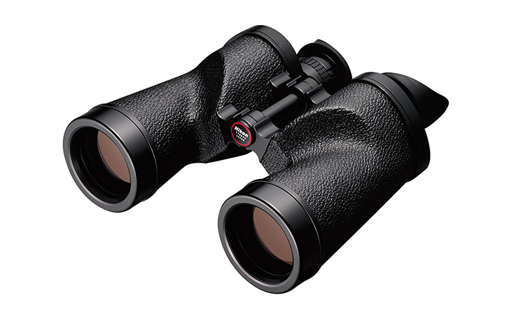 Nikon binoculars 7x50IF HP WP Tropical (Model with built-in scale available)