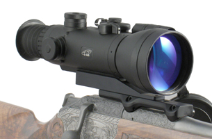 Nightvision scope D-480