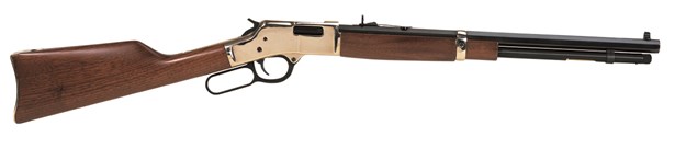 HENRY 357M BIG BOY AMERICAN WALNUT OCTAG