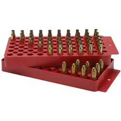 UNIVERSAL LOADING TRAY RED