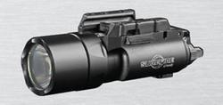 Sure Fire tactical light X300U-A Ultra LED black