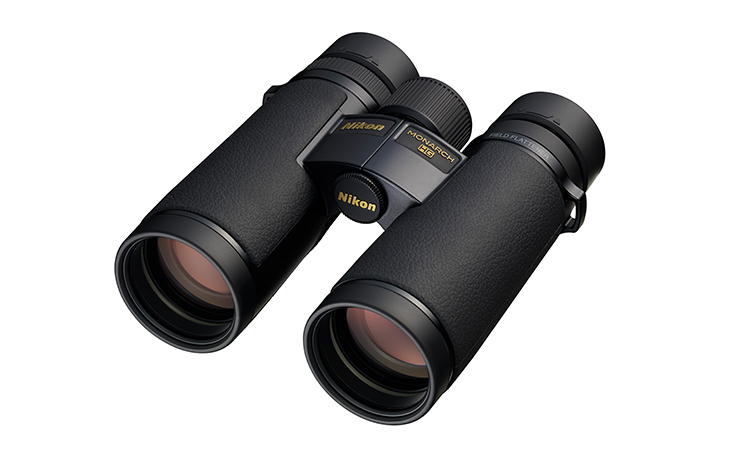 Nikon binoculars MONARCH HG 8x42/10x42