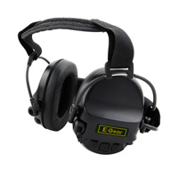 E-Gear EF-AI High-performance Hearing Protection Communication Headset