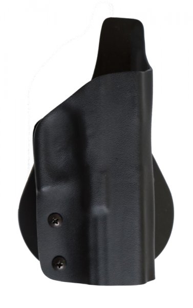 "6202 KYDEX BELT HOLSTER WITH PADDLE"