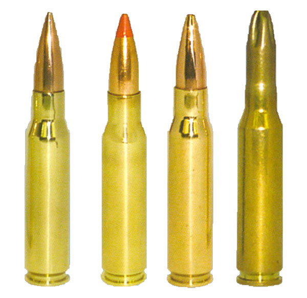 Small Arms Ammunition 7,62 x 51 mm Caliber