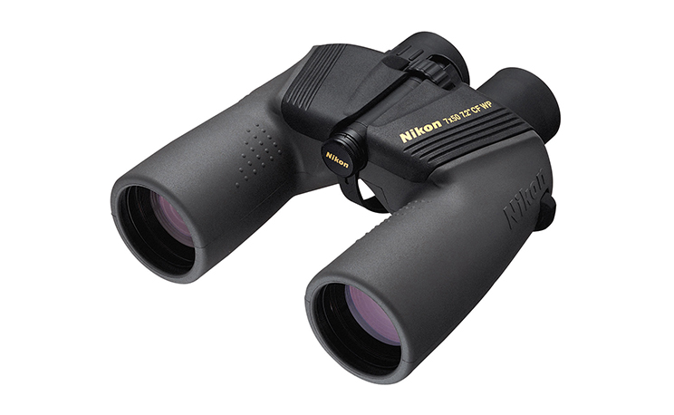 Nikon binoculars 7x50CF WP/7x50CF WP GLOBAL COMPASS