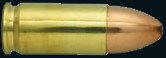 Pistol Ammunition 9mm Luger