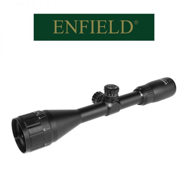 Enfield® 3-12X44 riflescope mildot AO